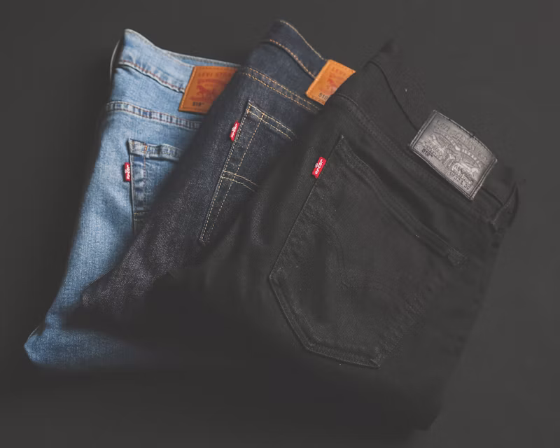 Jaqueta Jeans